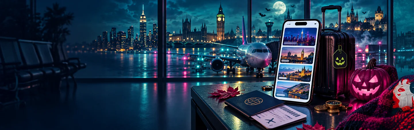 Best Halloween Getaways to Explore this Season