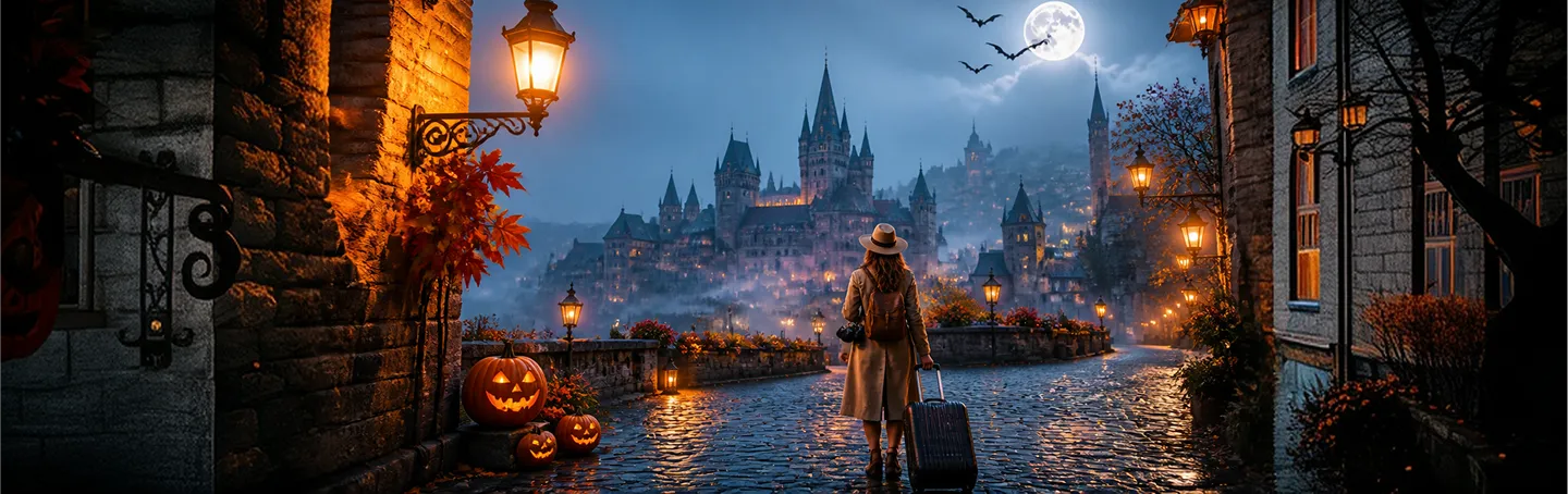 Best Halloween Vacation Ideas for a Spooky Getaway