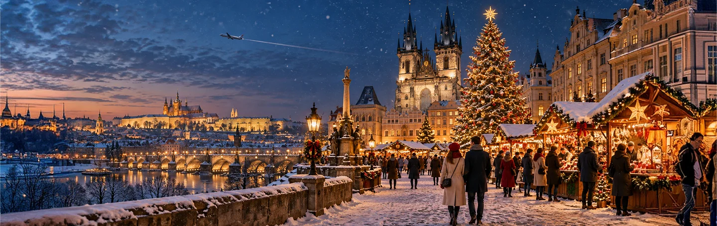 Top Ten Destinations for a Christmas Vacation
